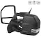 Spec-D Tuning 07-14 Ford F150 Towing Mirrors, RMX-F15007F3H-P-FS RMX-F15007F3H-P-FS - alternate 1